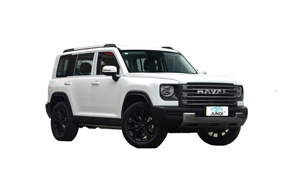 هافال منغلونغ رابتورز الطاقة الجديدة 2024 Hi4 102 برو 1.5T اليد اليسرى سيارة رخيصة سيارة مستعملة للبيع