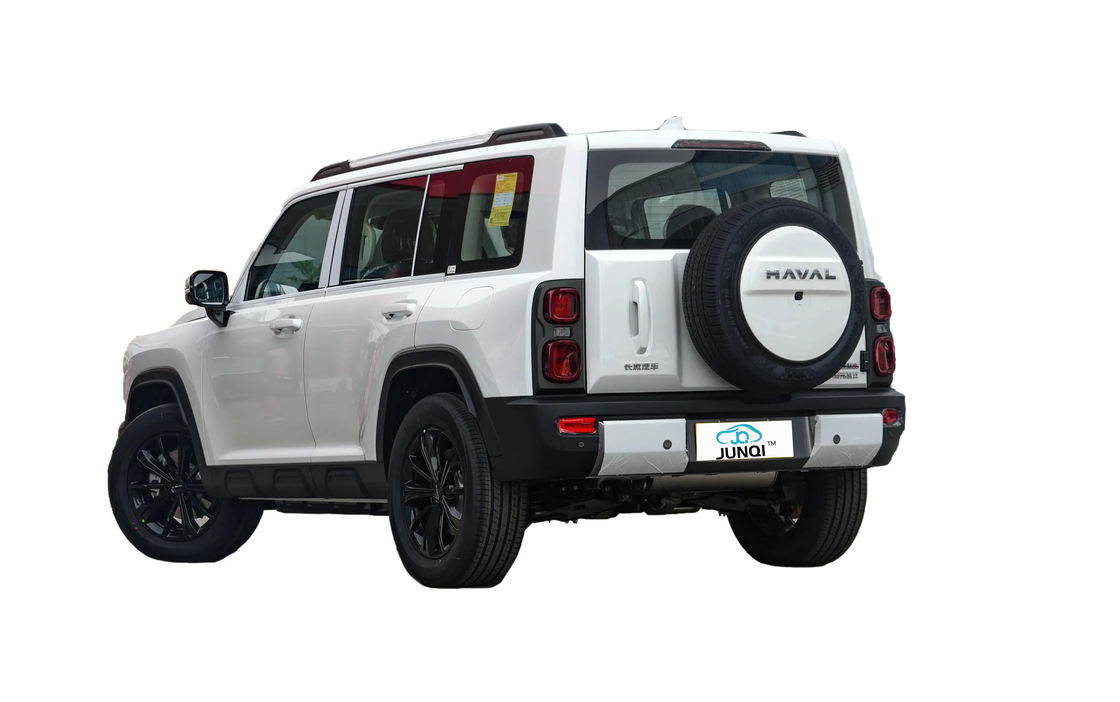 هافال رابتورز سيارات الدفع الكهربائية الهجينة 1.5T Hi4 167HP AWD Off-Road Menglong مركبة طاقة جديدة اليسار توربو
