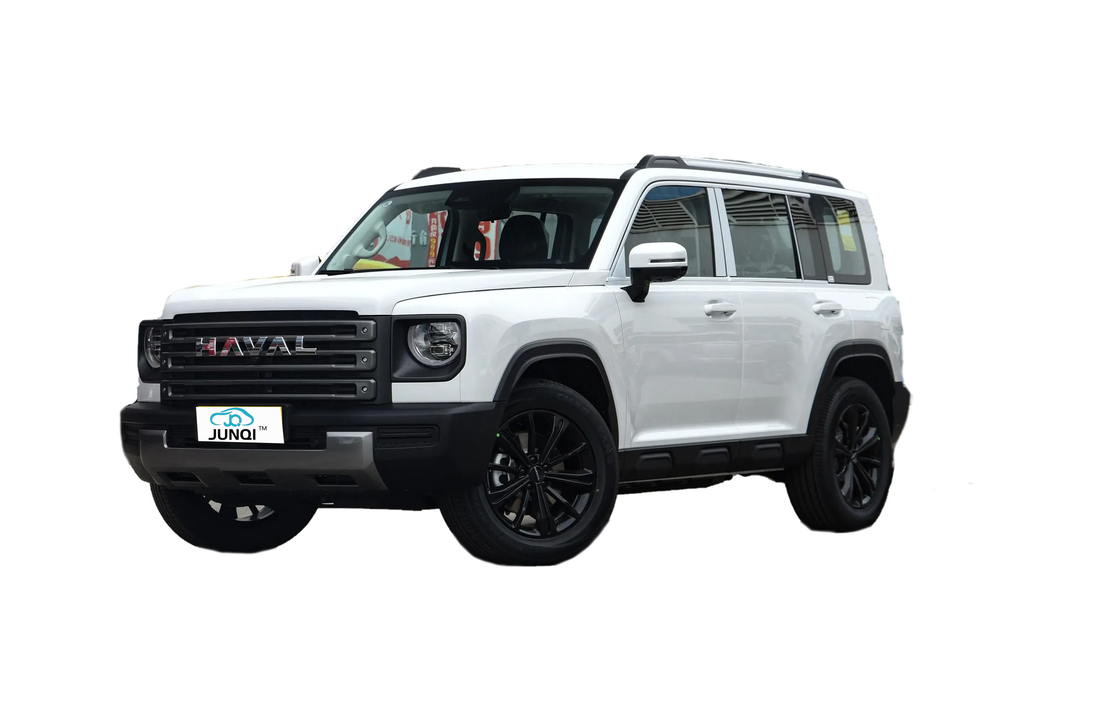 هافال منغلونغ رابتورز الطاقة الجديدة 2024 Hi4 102 برو 1.5T اليد اليسرى سيارة رخيصة سيارة مستعملة للبيع