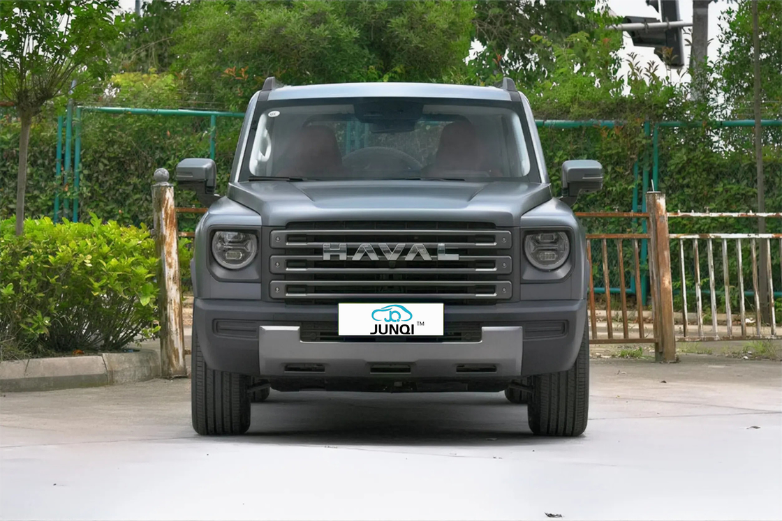 2024 جي دبليو إم هافال رابتور أوف رود SUV AWD هيبريد PHEV سيارة LHD سيارة جديدة للبيع