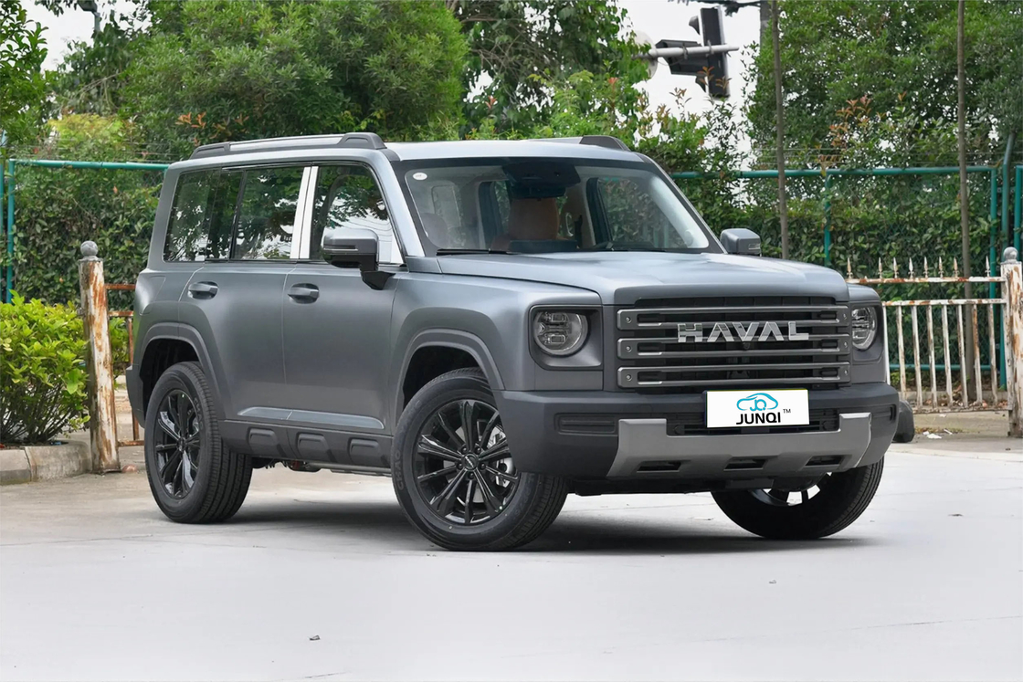 2023 Haval Menglong Raptor Hi4 102 145km SUV سيارة مستعملة PHEV EV GWM كهربائية Haval Raptor