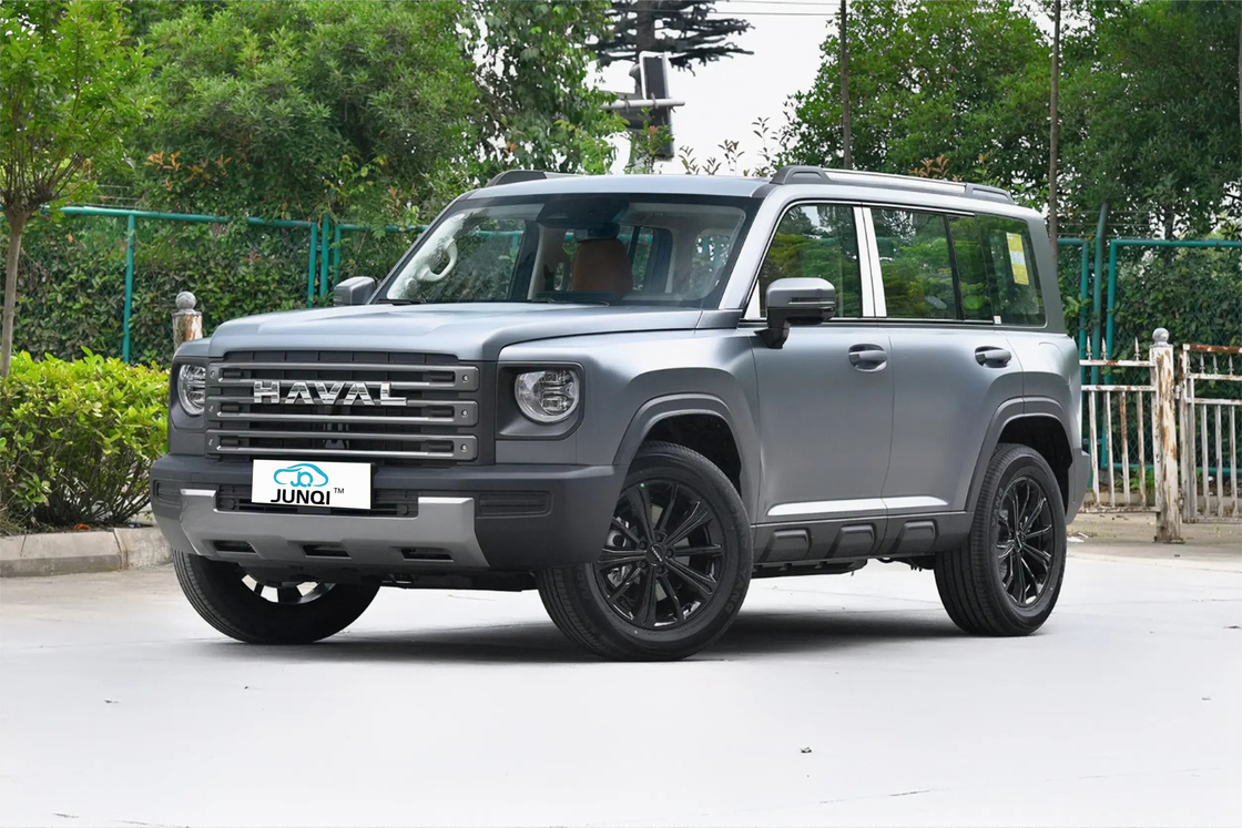 2023 Haval Menglong Raptor Hi4 102 145km SUV سيارة مستعملة PHEV EV GWM كهربائية Haval Raptor