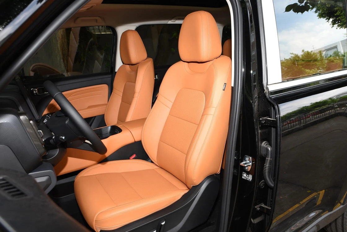 2023 Haval Menglong Raptor Hi4 102 145km SUV سيارة مستعملة PHEV EV GWM كهربائية Haval Raptor