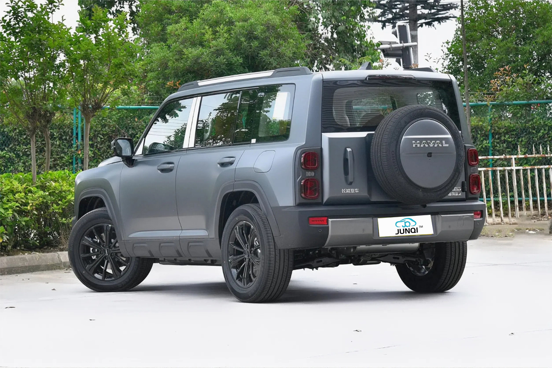 2024 GWM Haval Raptor HI4 SUV الهجينة EV السيارة المستخدمة مع الجدار العظيم مركبات الطاقة الجديدة التجزئة