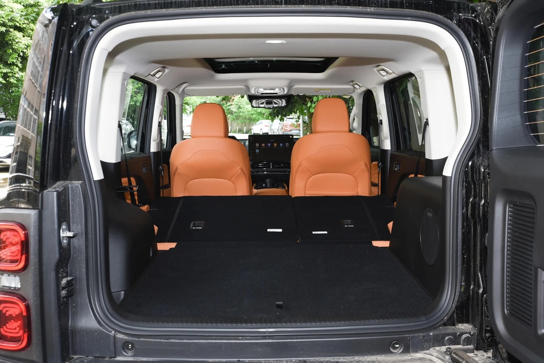 2024 Haval Raptor Hi4 L4 SUV الهجينة 1.5T 167 حصان قوة آلية علبة التروس 4WD عمر البطارية الطويل