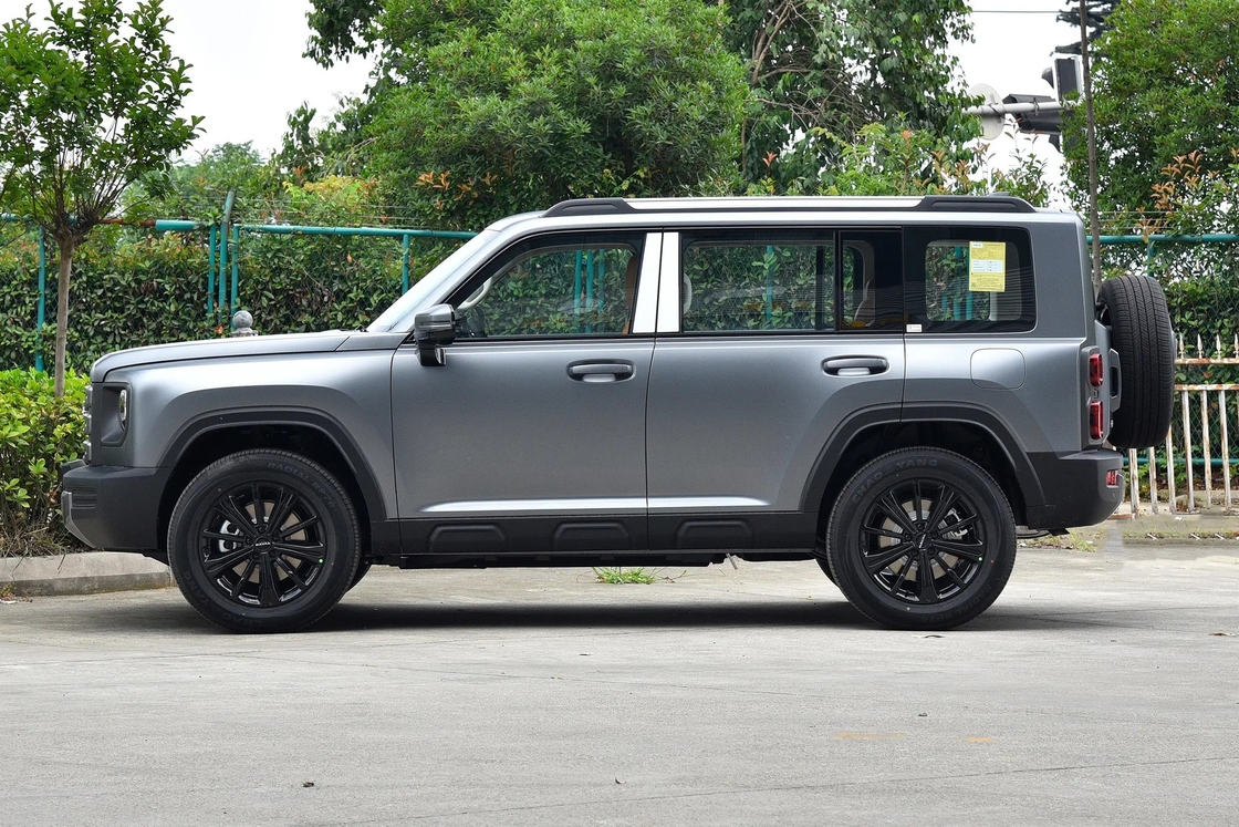 2024 Haval Raptor Hi4 L4 SUV مركبة طاقة جديدة مع عمر بطارية طويل 1.5T 167 حصان قوية Plug-In Hybrid