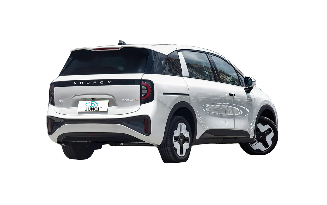 2024 ARCFOX كواالا S AIR الكهربائية المركبة MPV نموذج 500km ARCFOX مصادر الطاقة الجديدة المركبات ARCFOX كواالا S