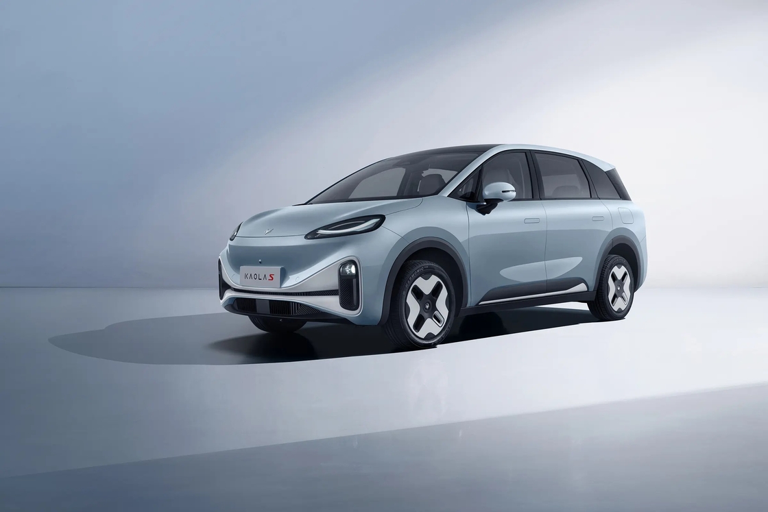 2024 ARCFOX كواالا S AIR الكهربائية المركبة MPV نموذج 500km ARCFOX مصادر الطاقة الجديدة المركبات ARCFOX كواالا S