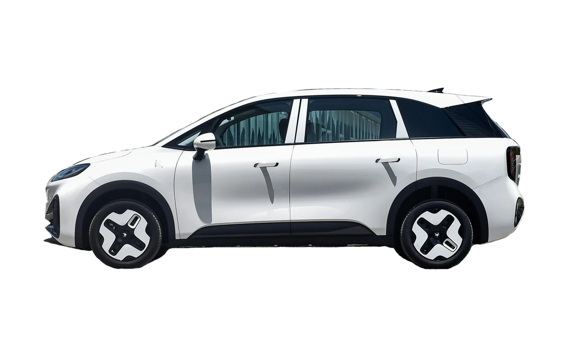 2024 ARCFOX كواالا S AIR الكهربائية المركبة MPV نموذج 500km ARCFOX مصادر الطاقة الجديدة المركبات ARCFOX كواالا S