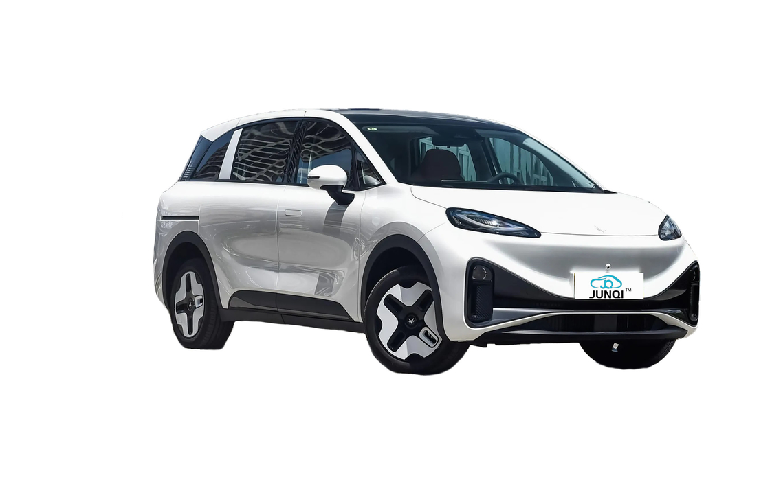 2024 ARCFOX كواالا S AIR الكهربائية المركبة MPV نموذج 500km ARCFOX مصادر الطاقة الجديدة المركبات ARCFOX كواالا S