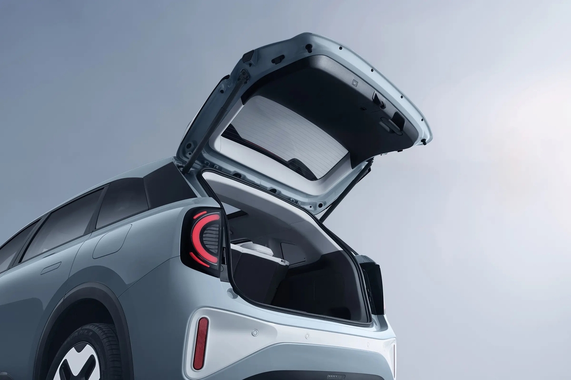 2024 ARCFOX كواالا S AIR الكهربائية المركبة MPV نموذج 500km ARCFOX مصادر الطاقة الجديدة المركبات ARCFOX كواالا S