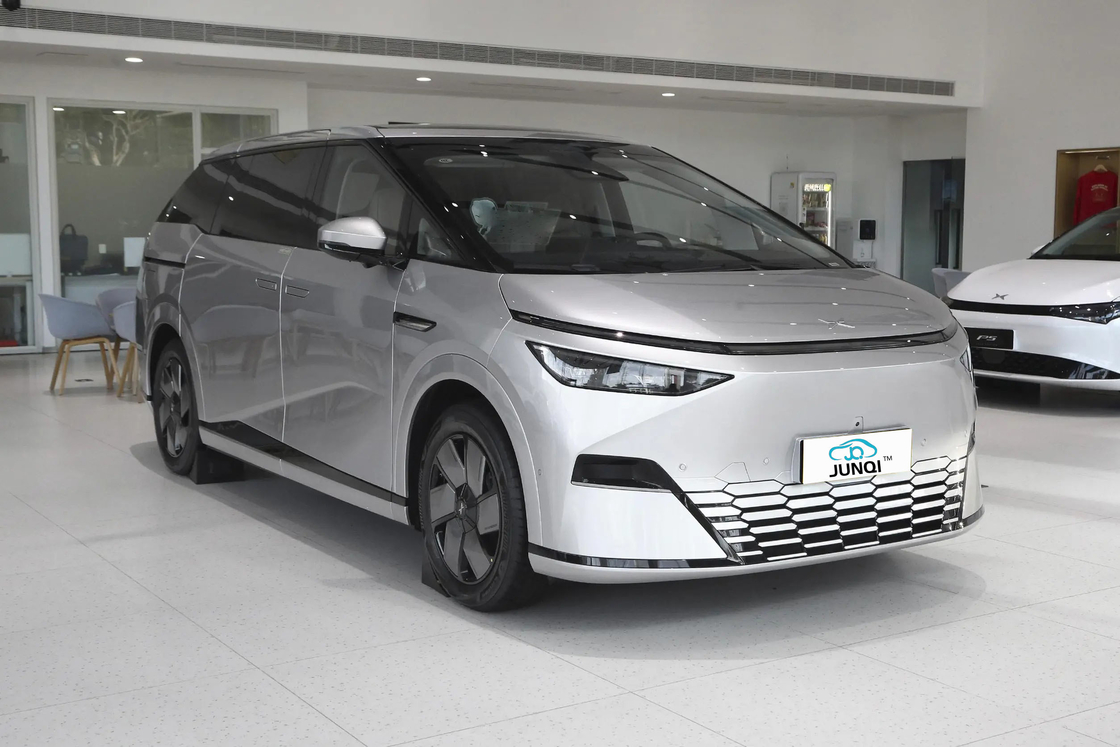 اليوم شراء - الودائع السعر المصنع الكهربائية النقية 702KM مجموعة MPV Xpeng X9 سيارة سيارات كهربائية مستعملة
