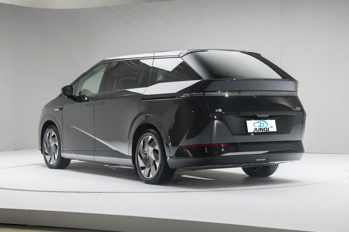 شياو بينغ X9 EV سيارة كهربائية نقية سيارة كهربائية متعددة الأقسام سيارة مستعملة جديدة سيارات مستعملة