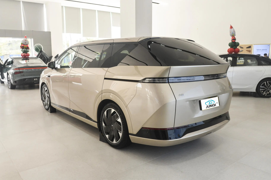 شياو بينغ X9 EV سيارة كهربائية نقية سيارة كهربائية متعددة الأقسام سيارة مستعملة جديدة سيارات مستعملة