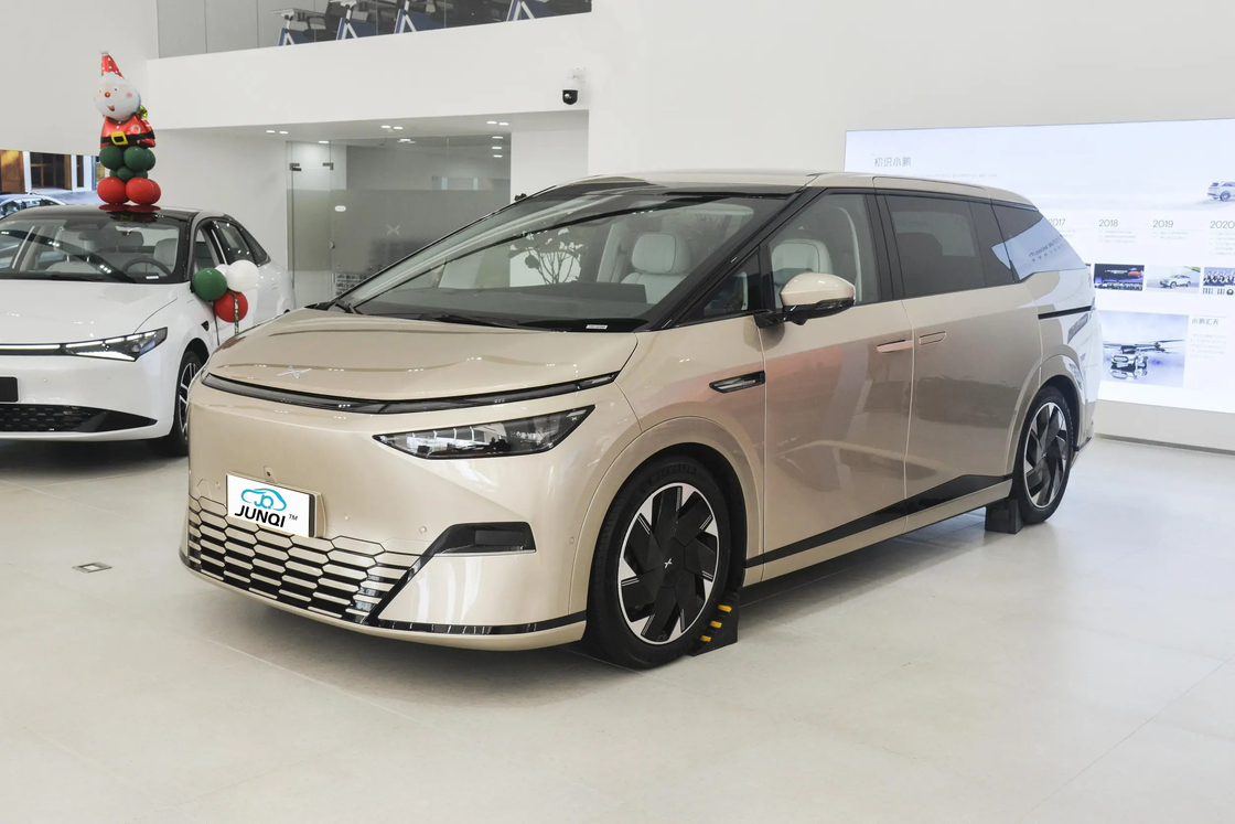 شياو بينغ X9 EV سيارة كهربائية نقية سيارة كهربائية متعددة الأقسام سيارة مستعملة جديدة سيارات مستعملة