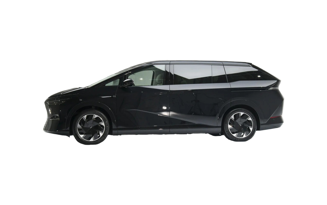 شياو بينغ X9 EV سيارة كهربائية نقية سيارة كهربائية متعددة الأقسام سيارة مستعملة جديدة سيارات مستعملة