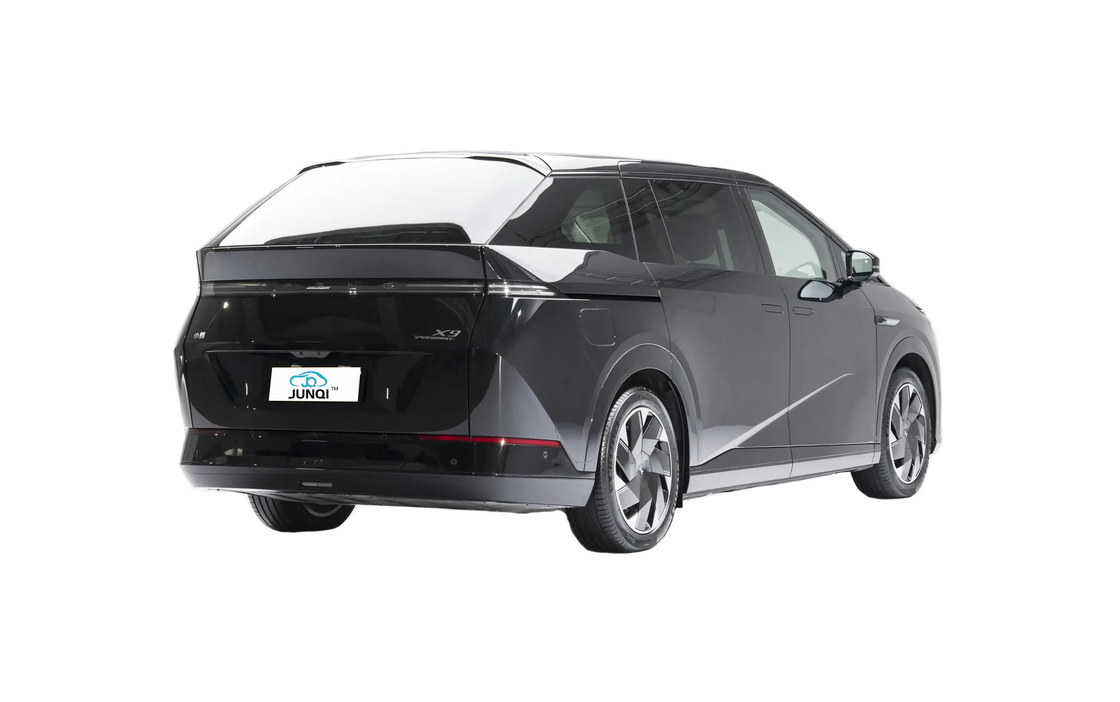 2023 السيارات الكهربائية بالجملة Xpeng X9 2023 MPV 4WD 7 مقاعد Xiaopeng مركبات الطاقة الجديدة