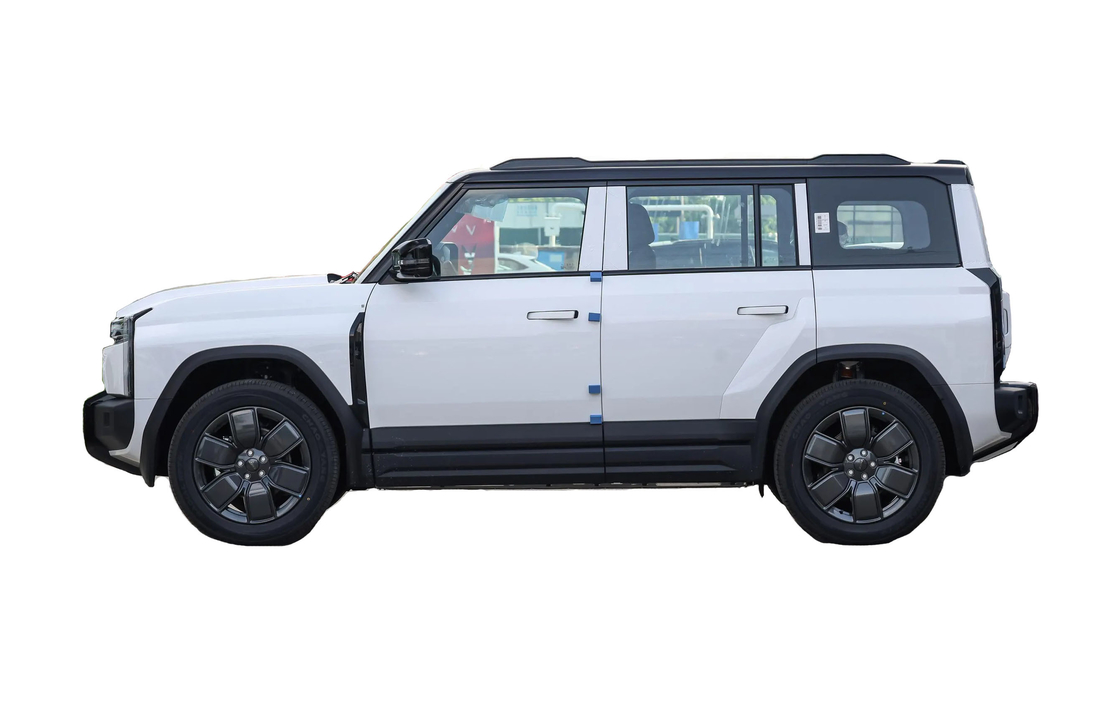 شيري إيكار 03T 2024 520 كيلومتر 2WD 501 كيلومتر 4WD طويلا المدى 5 أبواب 5 مقاعد SUV طاقة جديدة مركبة كهربائية نقية جديدة رخيصة EV في المخزون