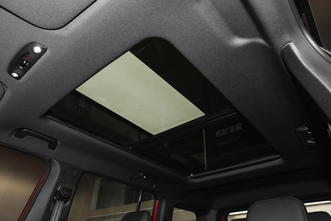 الطراز الجديد شيري إيكار 03T 2024 سيارة SUV جديدة سيارة إلكترونية طويلة المدى 520 كم مركبات الطاقة الجديدة الكهربائية سيارة جديدة