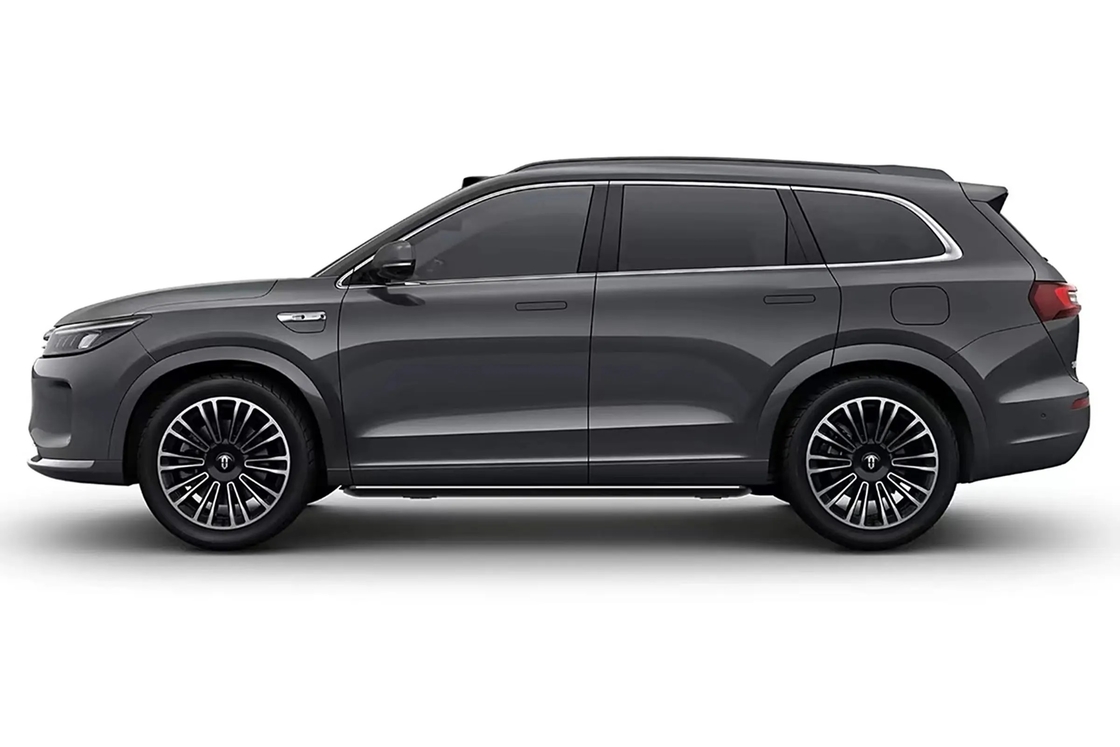 2024 هواوي سيرس آيتو م7 برو إصدار فاخر هيبريد فائق المدى SUV طاقة جديدة سيارة محرك رباعي السيارات آيتو م7