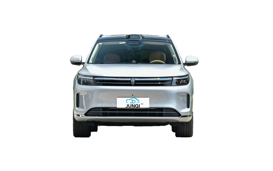 2023 HUAWEI AITO M7 SUV متوسطة وكبيرة 1.5T سيارات مستعملة محمولة بالبنزين والكهرباء الهجينة مركبة طاقة جديدة أقصى تكوين