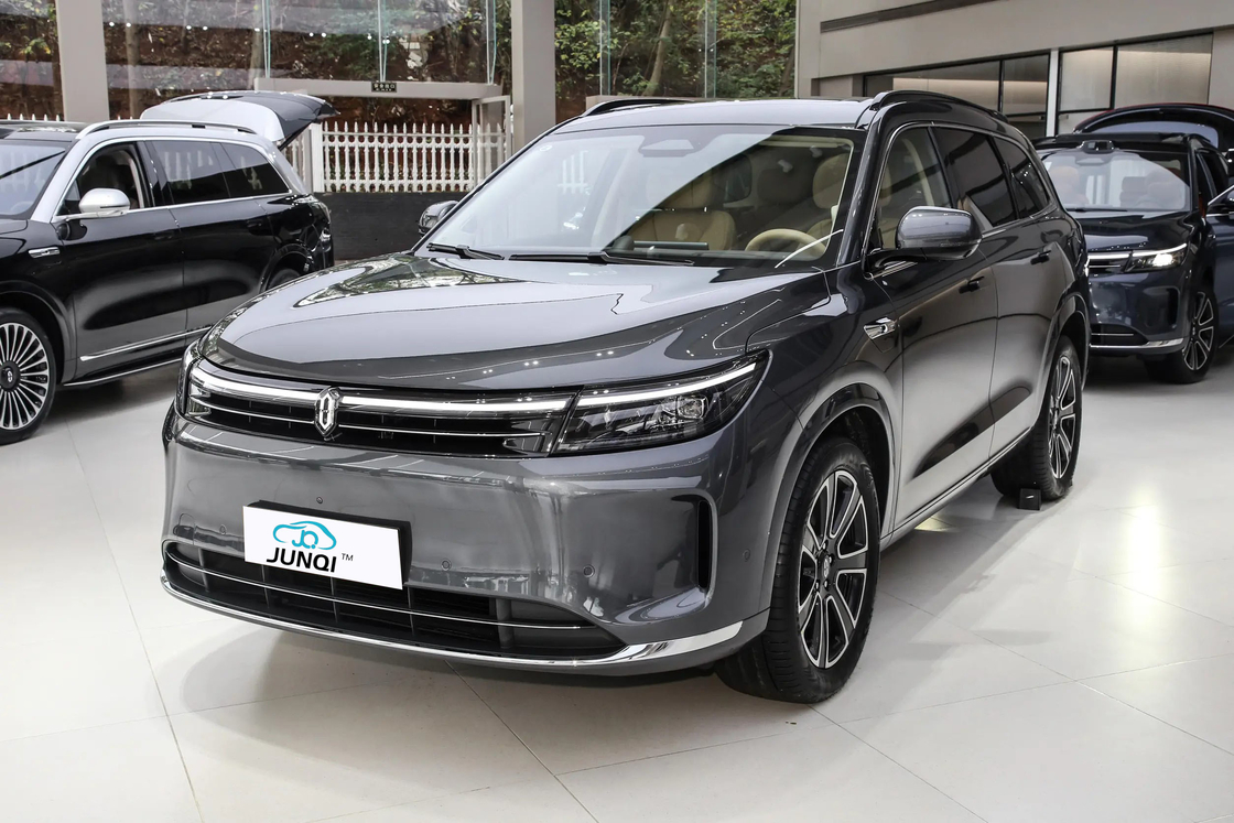 2024 Aito Wenjie M7 السيارات الكهربائية النقية سيارة SUV الفاخرة 1.5T المدى الطويل AITO M5 M7 M9