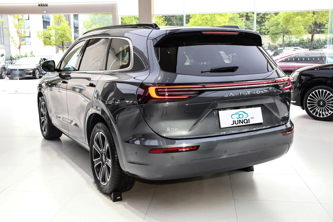 2024 AITO سيارة-AITO M7 1.5T القيادة الخلفية نسخة زائد 5 مقاعد 240km السيارات