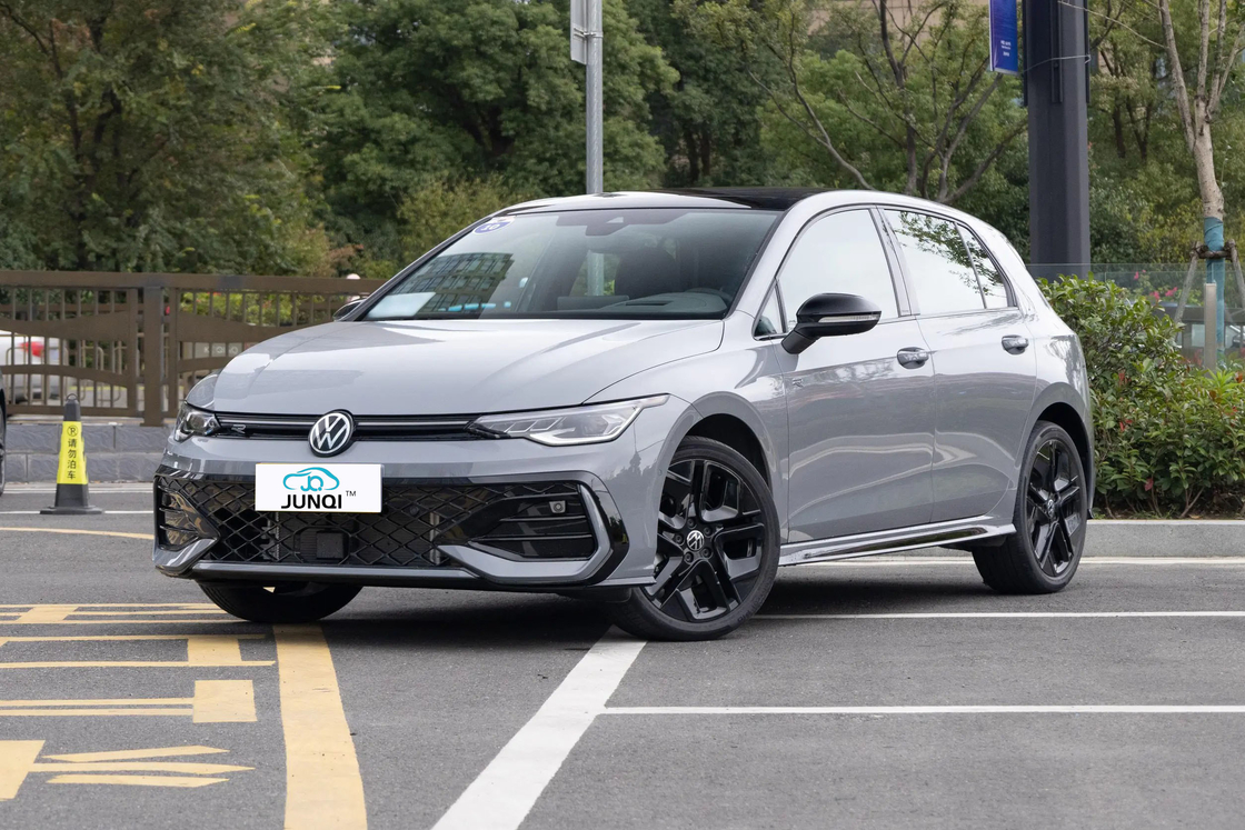 فولكسفاجن السيارات المستعملة 2023 GOLF PRO 200TSI اليسار فولكسفاجن غولف 4 5 6 7 8 GTI القيادة اليدوية البنزين سيارة جديدة مصنوعة في الصين الكاميرا LED الكهربائية
