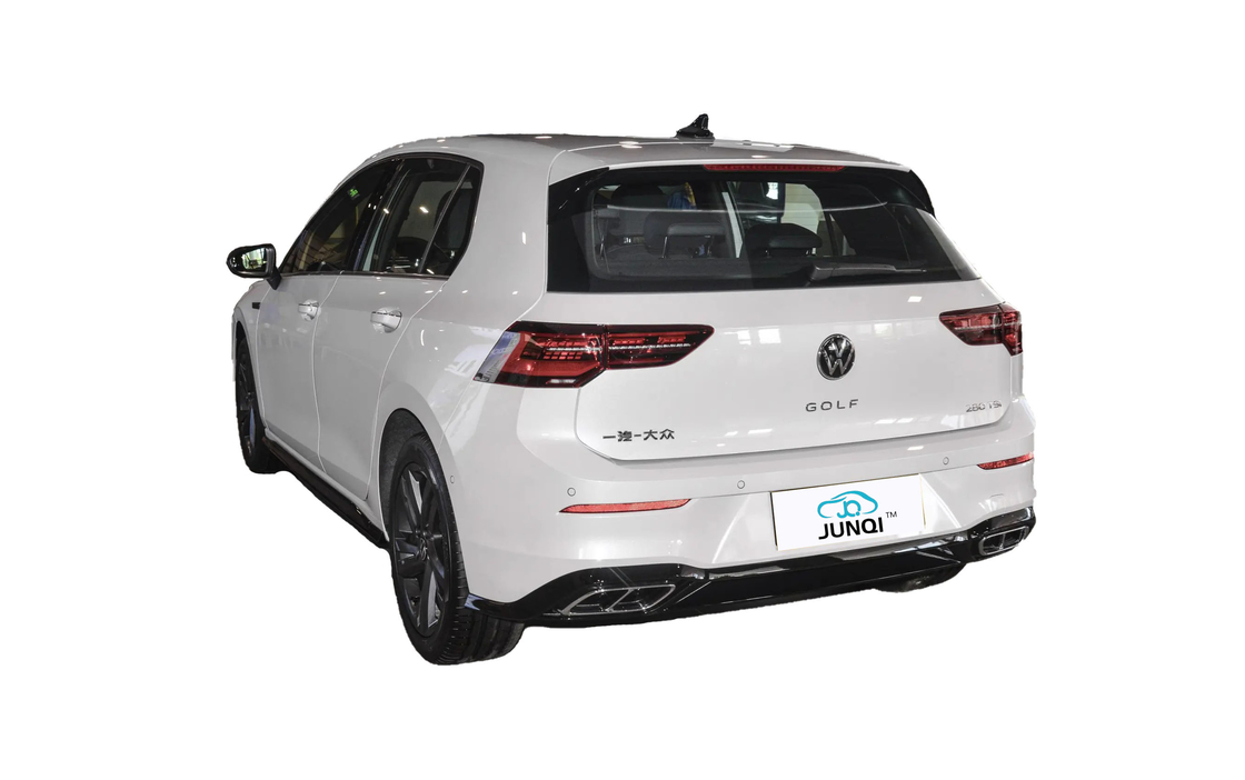 فولكسفاجن السيارات المستعملة 2023 GOLF PRO 200TSI اليسار فولكسفاجن غولف 4 5 6 7 8 GTI القيادة اليدوية البنزين سيارة جديدة مصنوعة في الصين الكاميرا LED الكهربائية