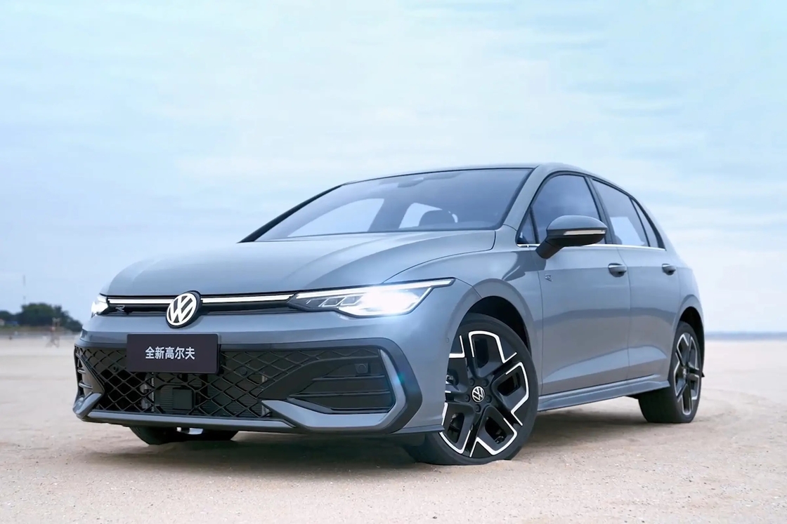 2023 2024 فولكس واجن غولف جي تي 4 5 6 7 فولكس واجن غولف mk7 mk6 mk5 mk4 mk3 mk1 سيارة جديدة كلها في المخزون