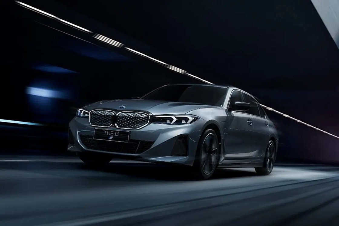 2024 BMWS I3 العلامة التجارية الفاخرة BMW نموذج مصنوع في الصين BMWS i3 EV جديدة BMWS سيارة رياضية سيدان للبالغين