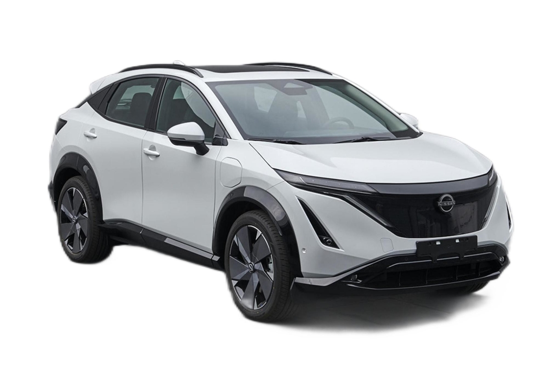 2024 نيسان أريا EV سيارة عالية السرعة سيارة كهربائية Awd 4wd نيسان أريا في المخزون