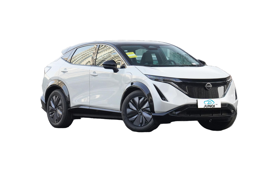 سيارة كهربائية نيسان أريا متوسطة السيارات FWD 4WD بطارية الليثيوم الثلاثية تاجر السيارات الصين