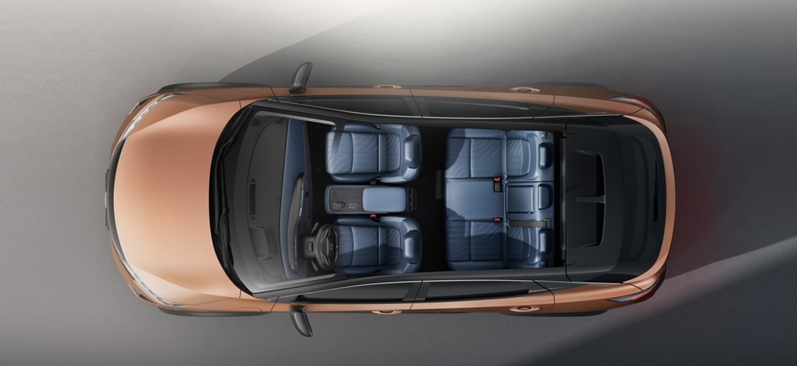 نيسان أريا أريا 2023 500/600/600Plus/Performance/Performance Plus سيارة إلكترونية
