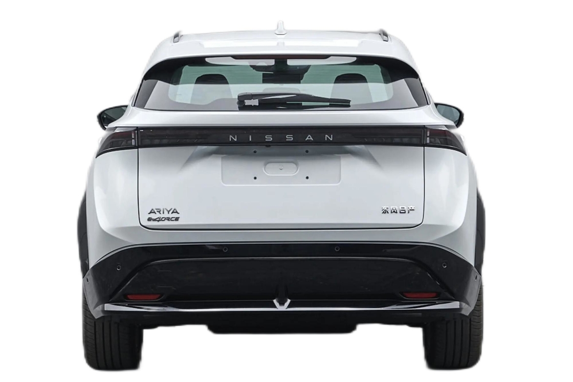 العلامة التجارية اليابانية NISSAN ARIYA 2023 2WD LONG RANGE مصنوعة في الصين مركبات الطاقة الجديدة