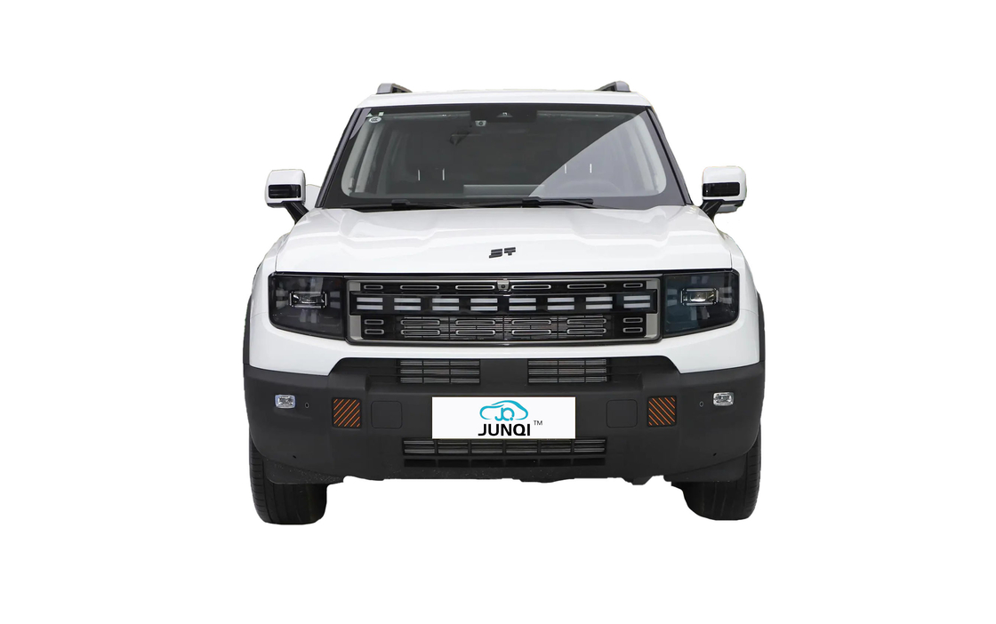 شيري جيتور شان هاي سيارات البنزين SUV 4X4 خارج الطريق شيري جيتور مسافر T1 سيارات جديدة 2.0t 7 مقاعد سيارة هجينة
