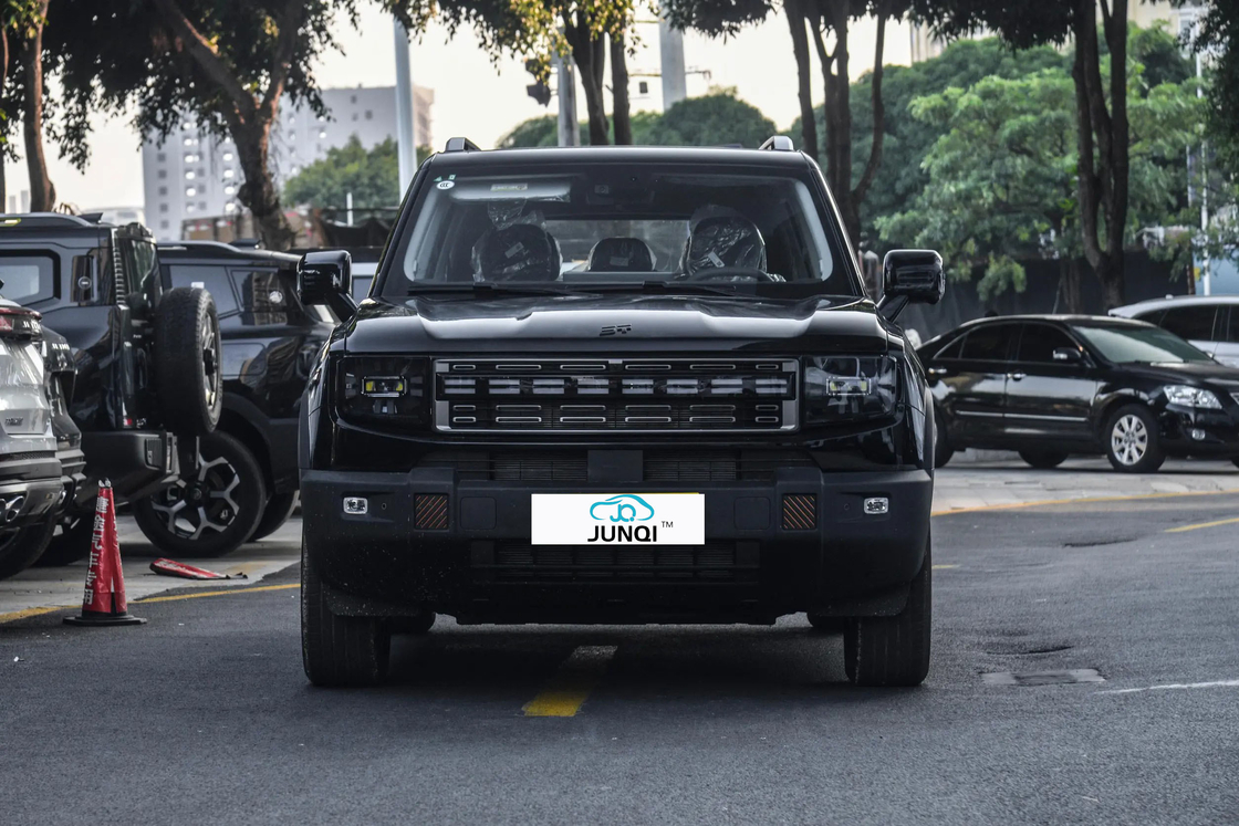 2024 Jetour T1 شان هاي 1.5TD DHT Xiang Shan Edition PHEV الهجينة مع 204 حصان FWD New Energy شان هاي T1 من الصين