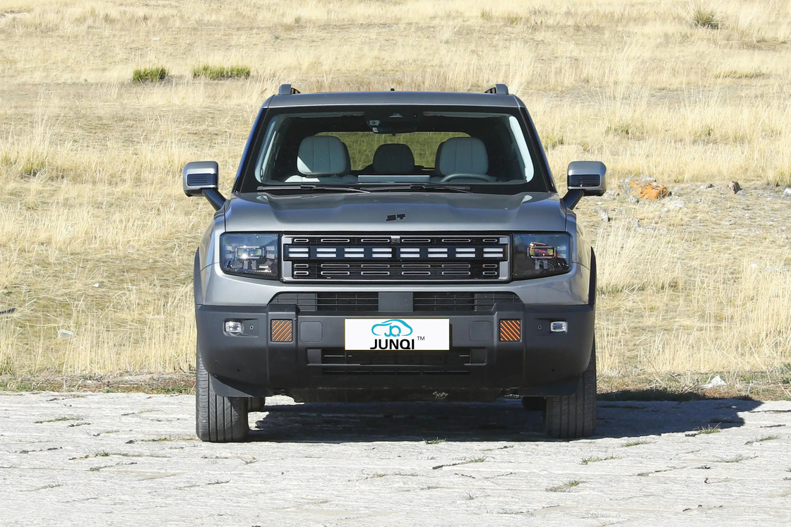 2024 Jetour T1 شان هاي 1.5TD DHT Xiang Shan Edition PHEV الهجينة مع 204 حصان FWD New Energy شان هاي T1 من الصين