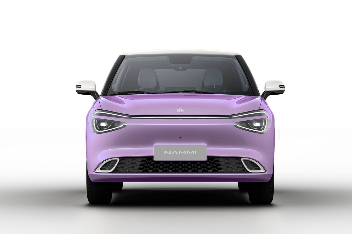 2024 Dongfeng Nami 01 330 Air EV Car يسار القيادة السيارة الكهربائية مع بطارية الليثيوم تكنولوجيا الطاقة الجديدة