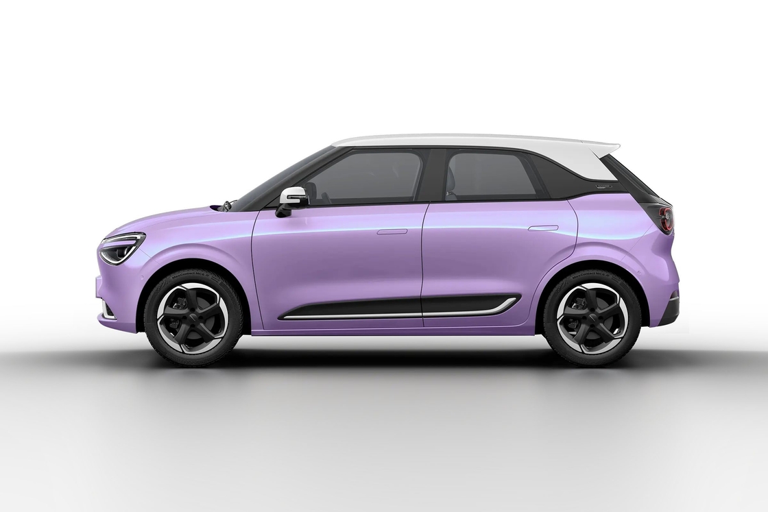 2024 Dongfeng Nami 01 330 Air EV Car يسار القيادة السيارة الكهربائية مع بطارية الليثيوم تكنولوجيا الطاقة الجديدة