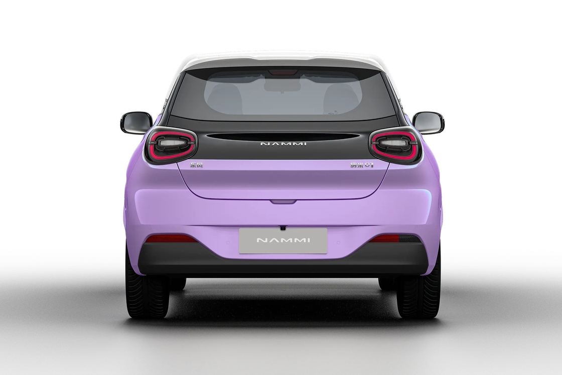 2024 Dongfeng Nami 01 330 Air EV Car يسار القيادة السيارة الكهربائية مع بطارية الليثيوم تكنولوجيا الطاقة الجديدة