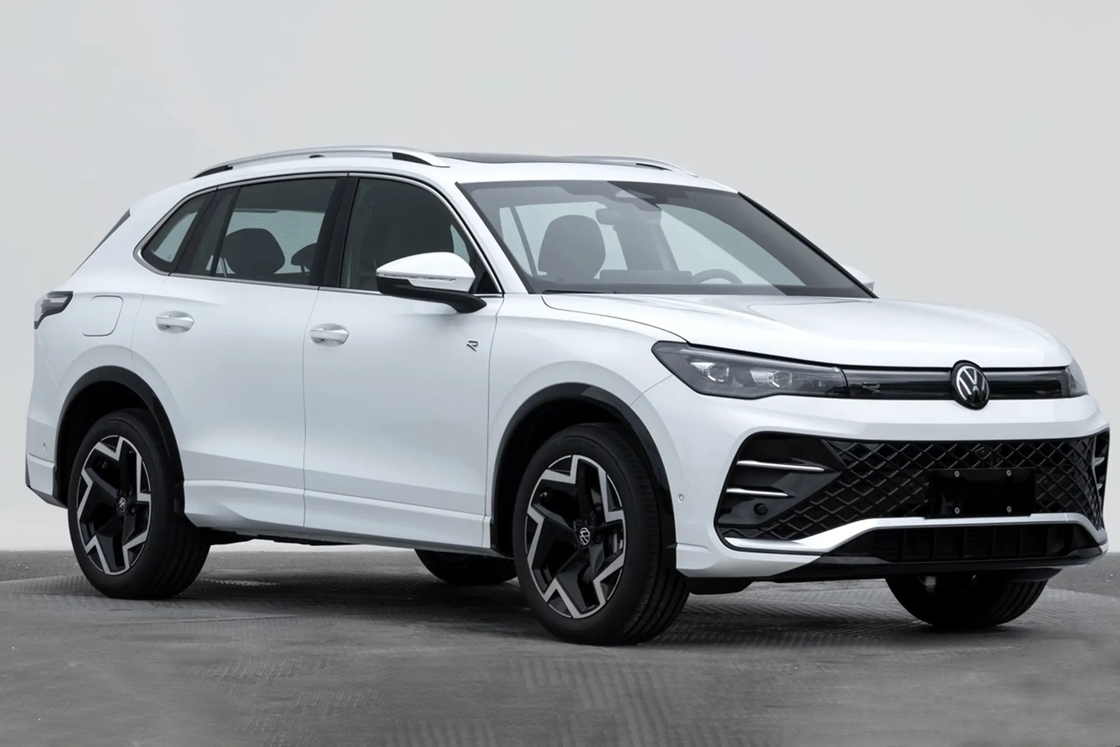 فولكس فوگن فولكس فوگن تيغوان 2024 R line 380TSI 4WD 1.5T 2.0T فولكس فوگن تيغوان L pro الإصدار الرائد 5 مقاعد