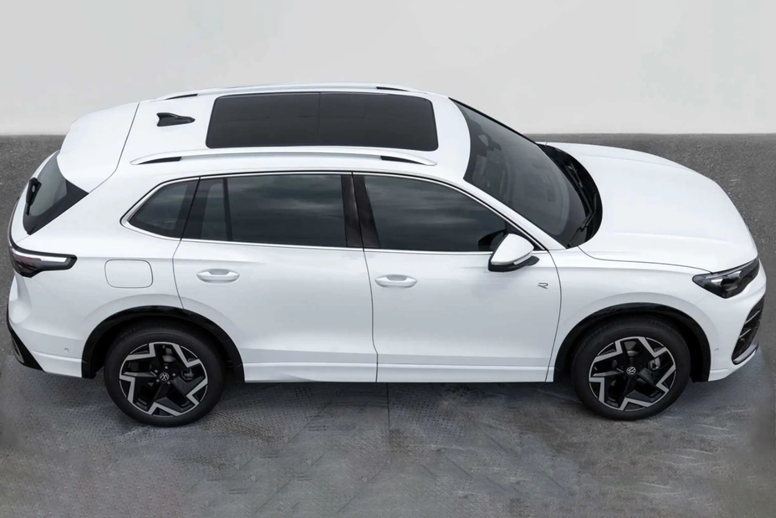 فولكس فوگن فولكس فوگن تيغوان 2024 R line 380TSI 4WD 1.5T 2.0T فولكس فوگن تيغوان L pro الإصدار الرائد 5 مقاعد