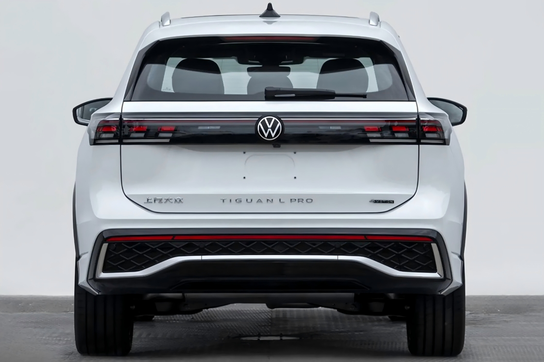 سيارات فولكسفاغن الجديدة فولكسفاغن تيغوان L SUV 2.0T 4WD 7 مقعد فولكسفاغن فولكسفاغن تيغوان L 2023