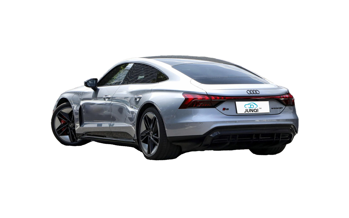 أودي آر إس إيه ترون جي تي 2024 سيدان رياضي كهربائي بالكامل 4WD 495km نطاق 510kW قوة فاخرة أودي دي EV مع ميزات السلامة المتقدمة