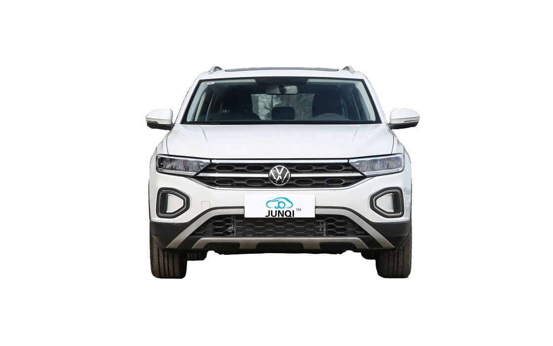 سيارة جديدة فولكس فاغن فولكس T-Roc 300tsi سرعة عالية 200 كم / ساعة شاحنة مضغوطة للبنزين 5 أبواب 5 مقاعد