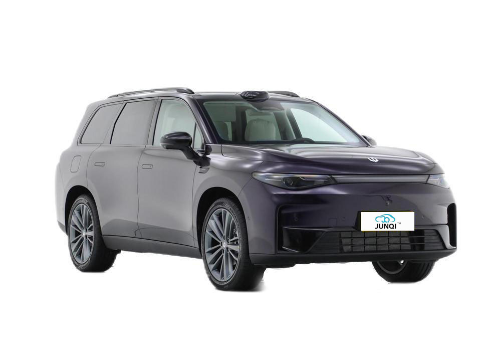 سيارة Leapmotor الكهربائية Zero Run C16 2024 Extended Range 200 إصدار القيادة الذكية مع مساحة مريحة