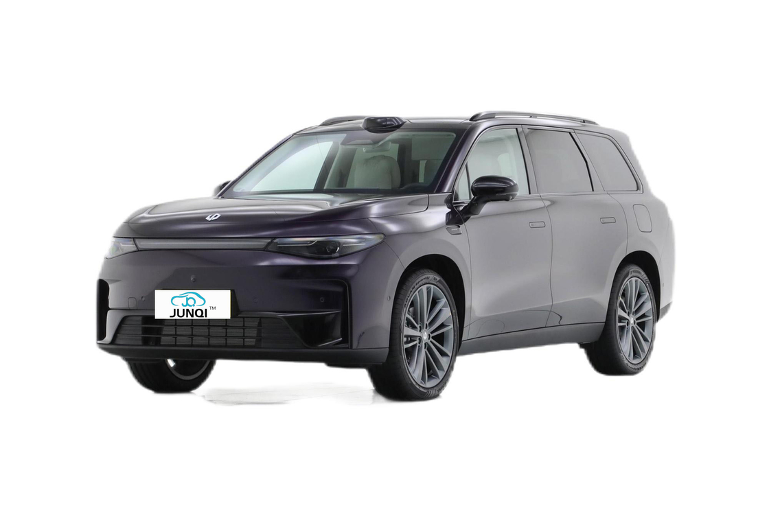 Leapmotor C16 2024 سيارات كهربائية نقية للطاقة الجديدة السيارات ذات المدى الطويل للبيع سيارات هجينة