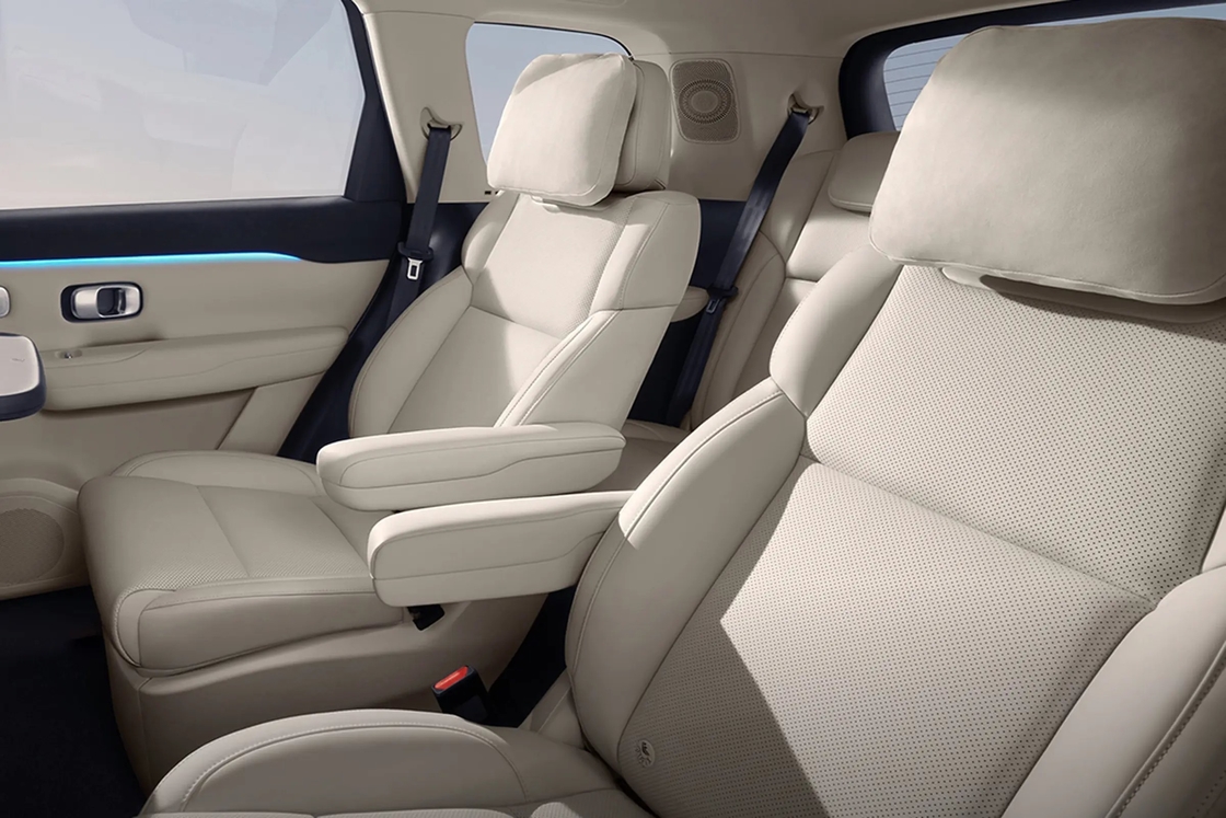2024 Leapmotor C16: SUV الكهربائية المتقدمة مع 200 كيلوواط من الطاقة، 5 أبواب، 6 مقاعد، نطاق تمديد من 400 كم