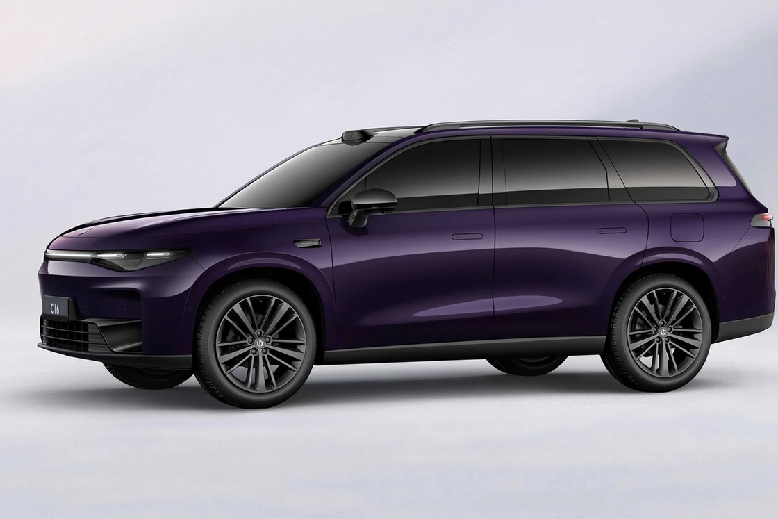 الصين مبيعات ساخنة السيارات الكهربائية والسيارات الهجينة السيارات الجديدة للطاقة C16 Leapmotor SUV السيارات الجديدة للبالغين